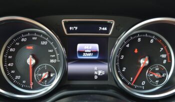 2016 MERCEDES BENZ GLE400 full
