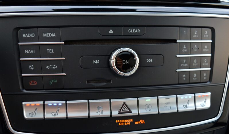 2016 MERCEDES BENZ GLE400 full