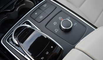 2016 MERCEDES BENZ GLE400 full