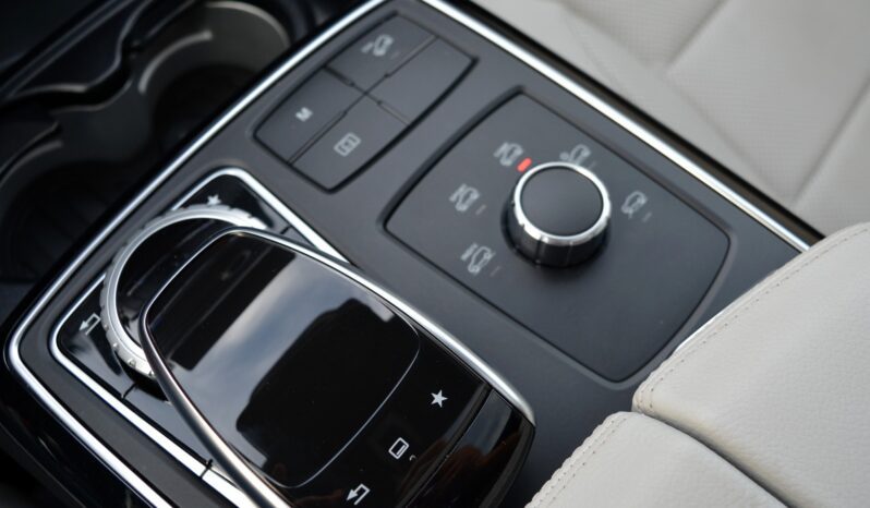 2016 MERCEDES BENZ GLE400 full