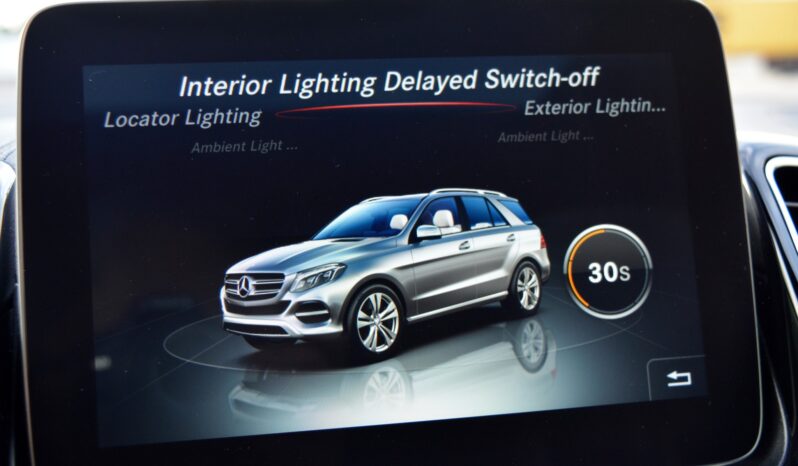 2016 MERCEDES BENZ GLE400 full