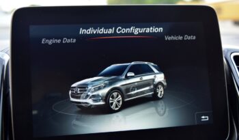 2016 MERCEDES BENZ GLE400 full