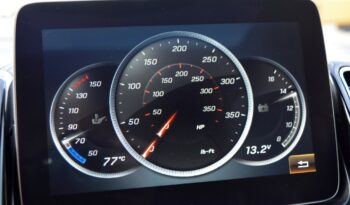 2016 MERCEDES BENZ GLE400 full