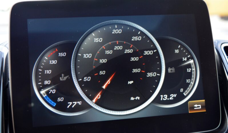 2016 MERCEDES BENZ GLE400 full