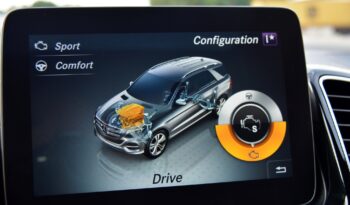 2016 MERCEDES BENZ GLE400 full