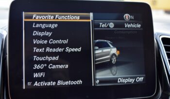 2016 MERCEDES BENZ GLE400 full
