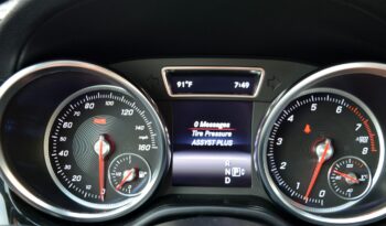 2016 MERCEDES BENZ GLE400 full