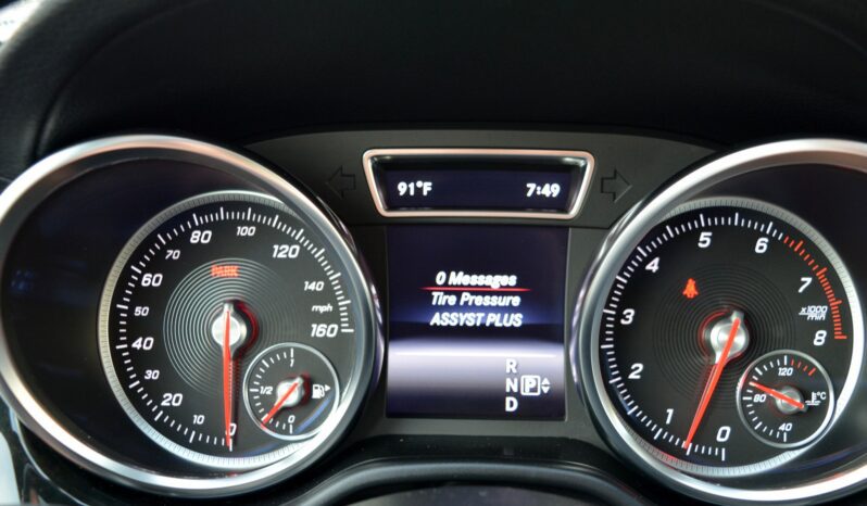 2016 MERCEDES BENZ GLE400 full