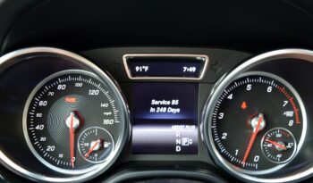 2016 MERCEDES BENZ GLE400 full