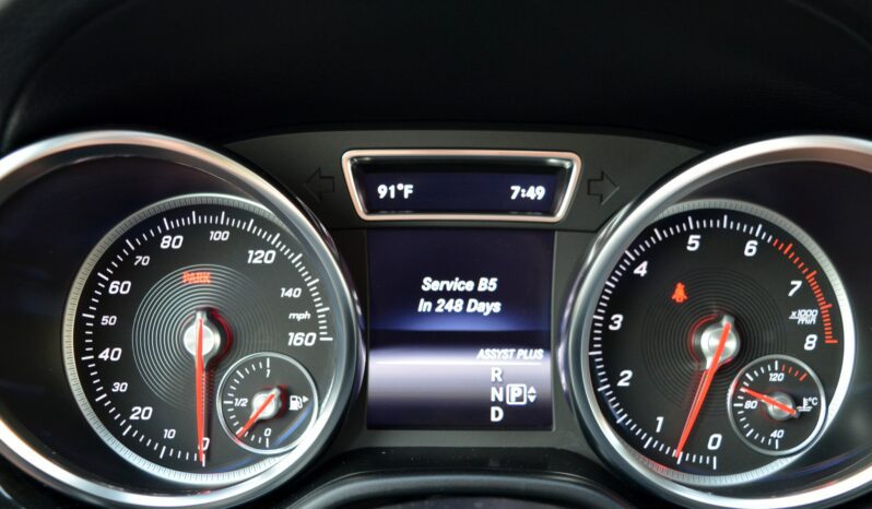 2016 MERCEDES BENZ GLE400 full