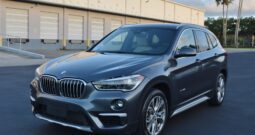 2016 BMW X1 XDRIVE28I PREMIUM TECHNOLOGY