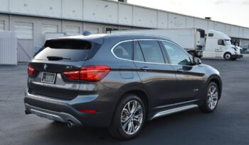 2016 BMW X1 XDRIVE28I PREMIUM TECHNOLOGY full