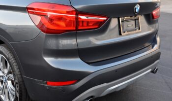 2016 BMW X1 XDRIVE28I PREMIUM TECHNOLOGY full
