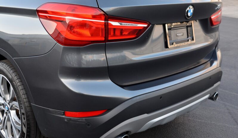 2016 BMW X1 XDRIVE28I PREMIUM TECHNOLOGY full