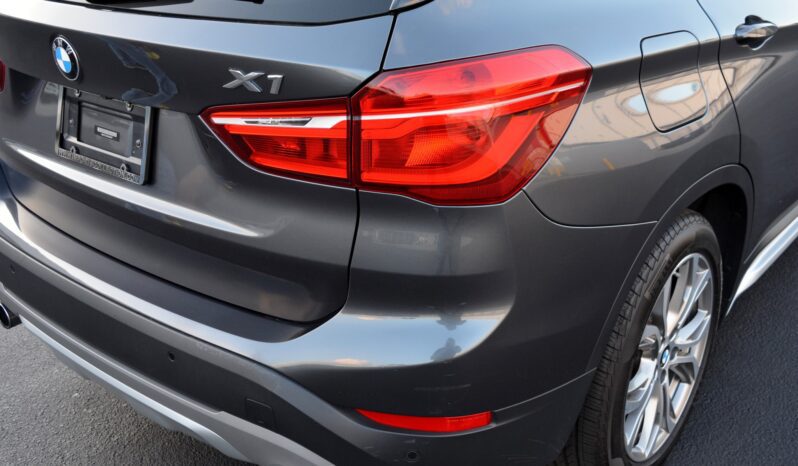 2016 BMW X1 XDRIVE28I PREMIUM TECHNOLOGY full