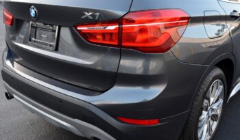 2016 BMW X1 XDRIVE28I PREMIUM TECHNOLOGY full