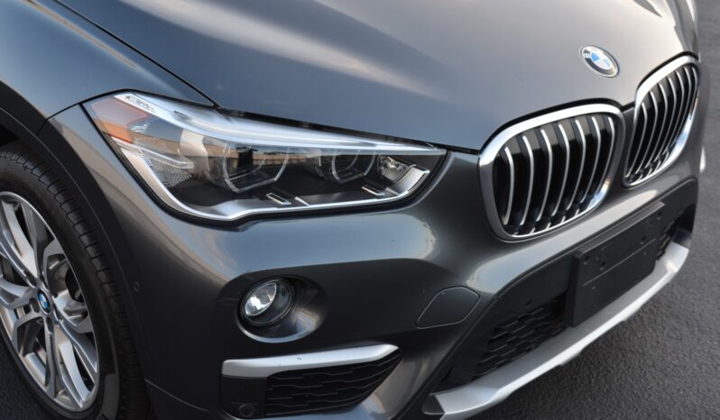 2016 BMW X1 XDRIVE28I PREMIUM TECHNOLOGY full