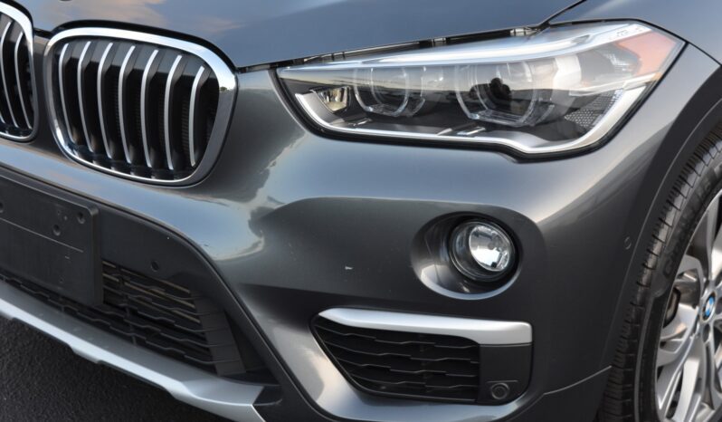 2016 BMW X1 XDRIVE28I PREMIUM TECHNOLOGY full