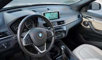 2016 BMW X1 XDRIVE28I PREMIUM TECHNOLOGY full
