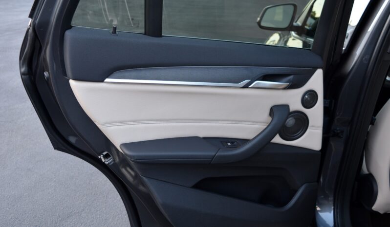 2016 BMW X1 XDRIVE28I PREMIUM TECHNOLOGY full