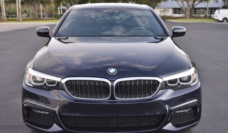 2019 BMW 530I M SPORT PREMIUM PKG 2 full
