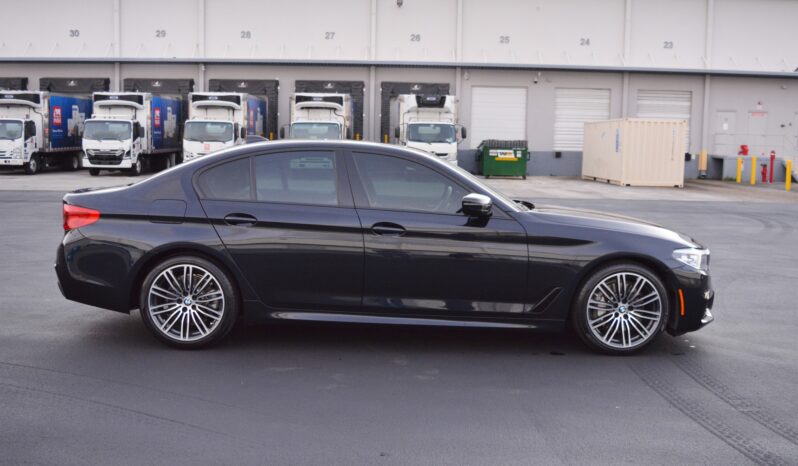 2019 BMW 530I M SPORT PREMIUM PKG 2 full