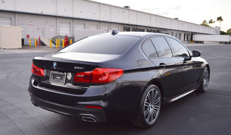 2019 BMW 530I M SPORT PREMIUM PKG 2 full