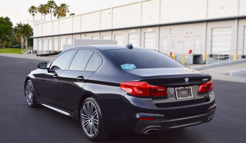 2019 BMW 530I M SPORT PREMIUM PKG 2 full