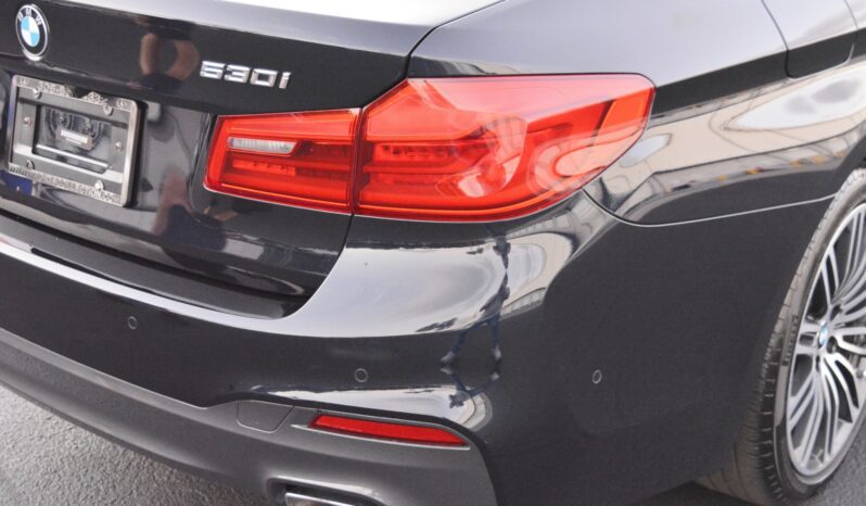 2019 BMW 530I M SPORT PREMIUM PKG 2 full