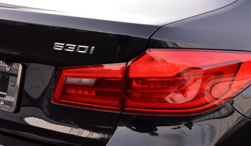 2019 BMW 530I M SPORT PREMIUM PKG 2 full