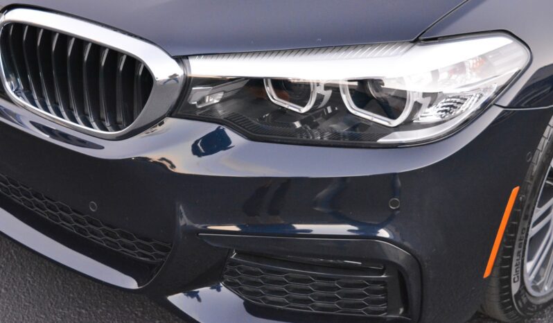 2019 BMW 530I M SPORT PREMIUM PKG 2 full