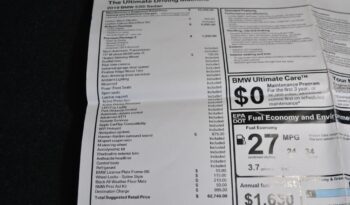 2019 BMW 530I M SPORT PREMIUM PKG 2 full