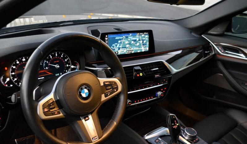2019 BMW 530I M SPORT PREMIUM PKG 2 full