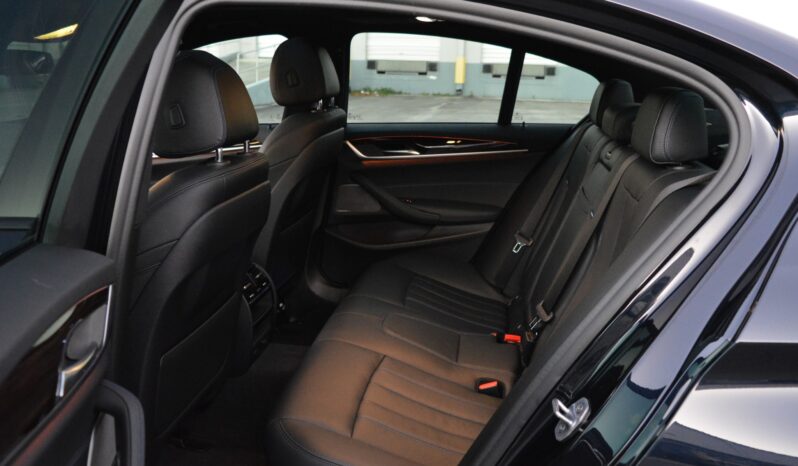 2019 BMW 530I M SPORT PREMIUM PKG 2 full