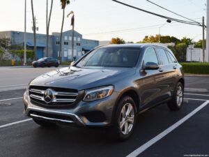 2017 Mercedes-Benz GLC GLC300