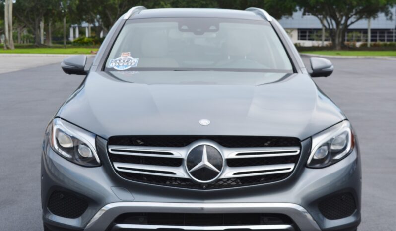 2017 MERCEDES BENZ GLC300 PREMIUM 3 full