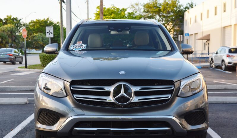 2017 MERCEDES BENZ GLC300 PREMIUM 3 full