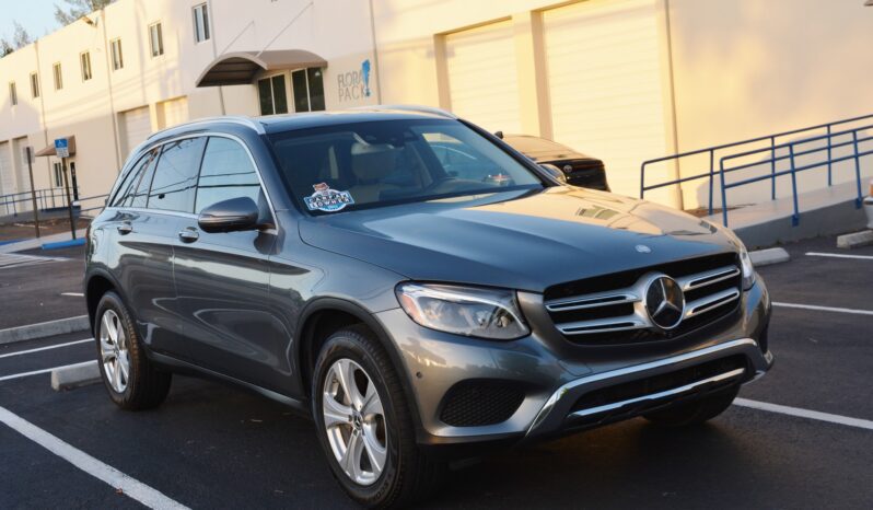 2017 MERCEDES BENZ GLC300 PREMIUM 3 full