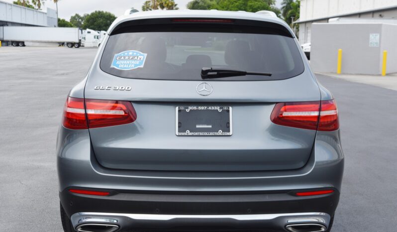 2017 MERCEDES BENZ GLC300 PREMIUM 3 full