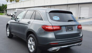 2017 MERCEDES BENZ GLC300 PREMIUM 3 full