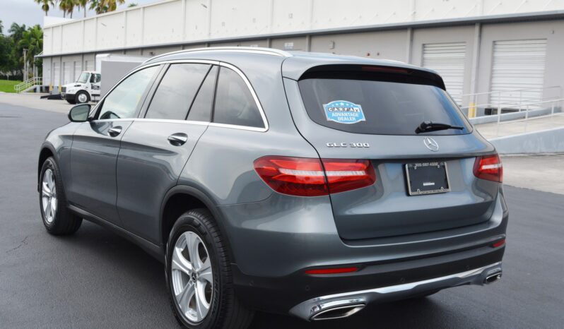 2017 MERCEDES BENZ GLC300 PREMIUM 3 full