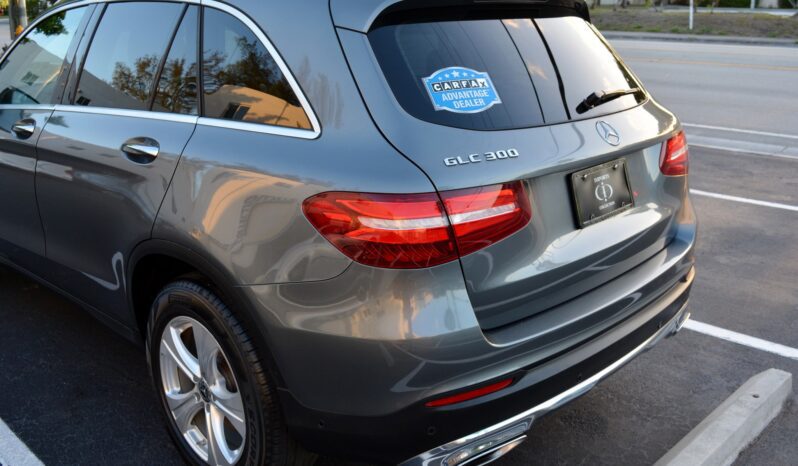 2017 MERCEDES BENZ GLC300 PREMIUM 3 full