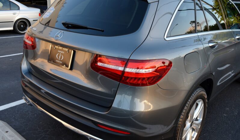 2017 MERCEDES BENZ GLC300 PREMIUM 3 full