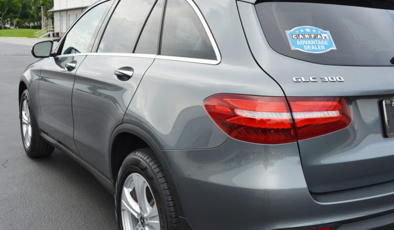 2017 MERCEDES BENZ GLC300 PREMIUM 3 full