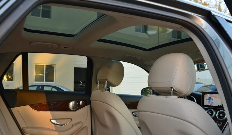 2017 MERCEDES BENZ GLC300 PREMIUM 3 full