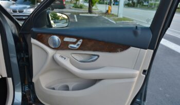 2017 MERCEDES BENZ GLC300 PREMIUM 3 full