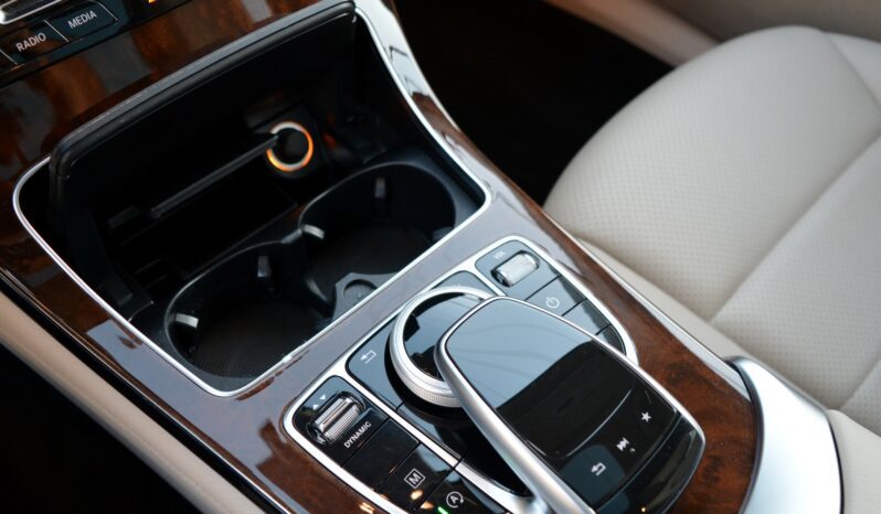 2017 MERCEDES BENZ GLC300 PREMIUM 3 full