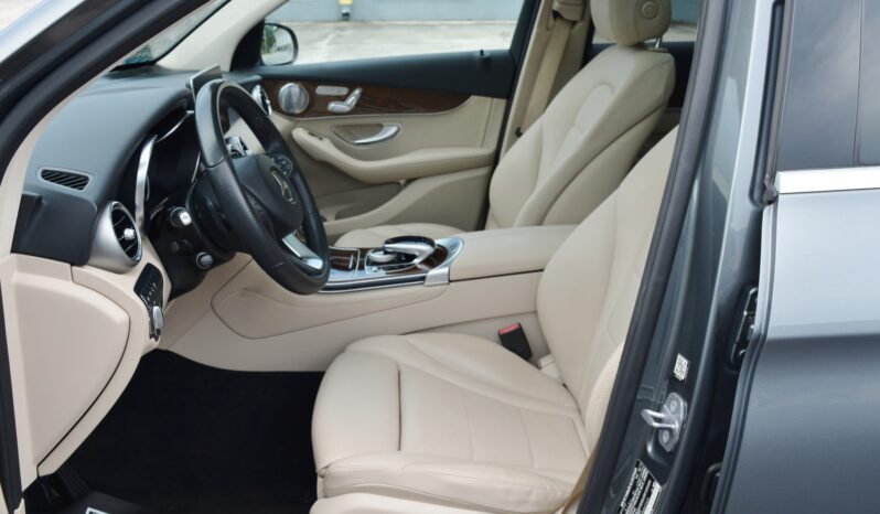 2017 MERCEDES BENZ GLC300 PREMIUM 3 full