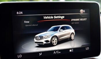 2017 MERCEDES BENZ GLC300 PREMIUM 3 full