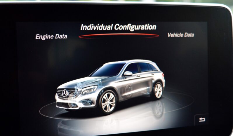 2017 MERCEDES BENZ GLC300 PREMIUM 3 full